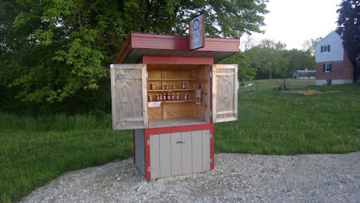 The Honey Stand (Nature's Gold Apiaries)