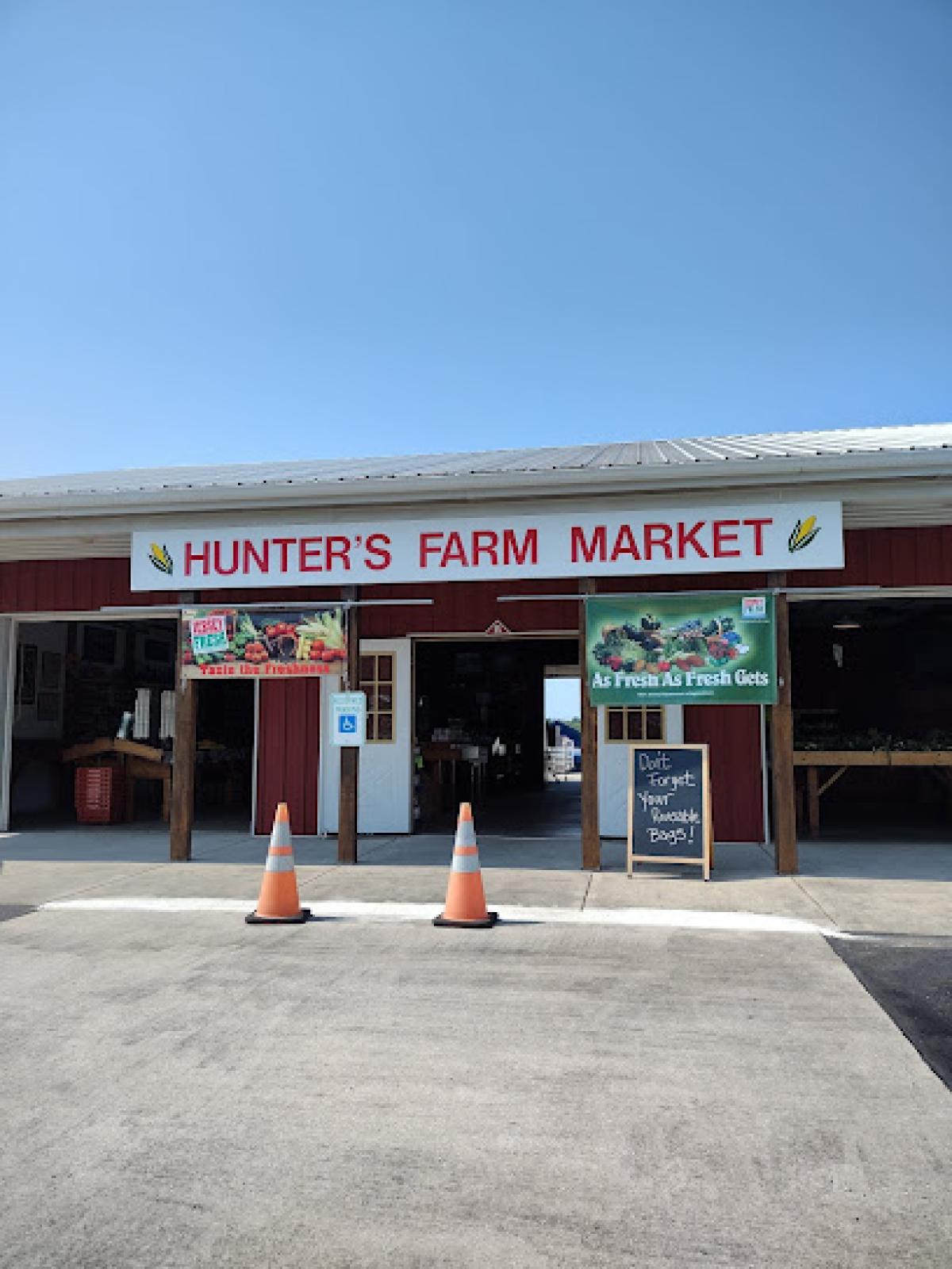 Hunter's Farm & Market