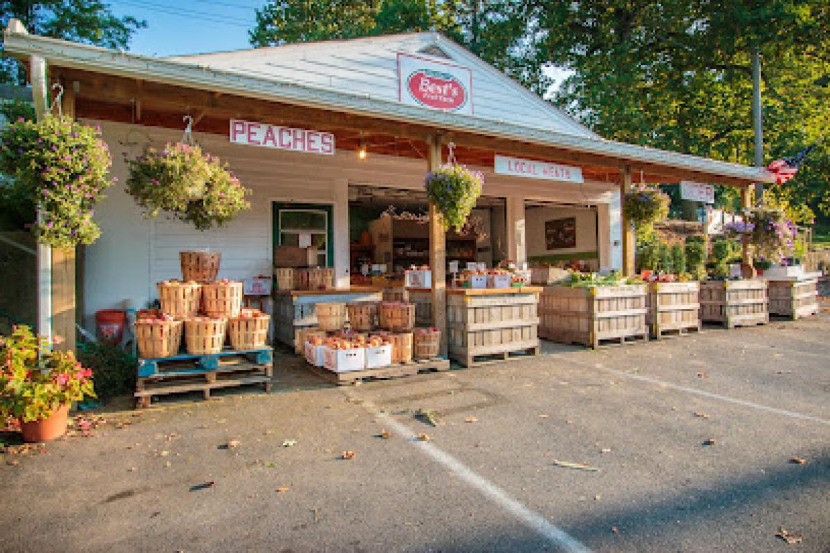 Best's Fruit Farm
