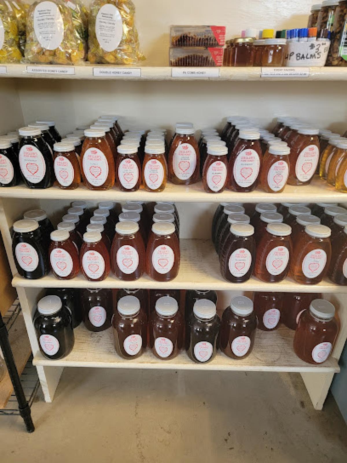 Meadow View Beekeeping - Keeney Apiary