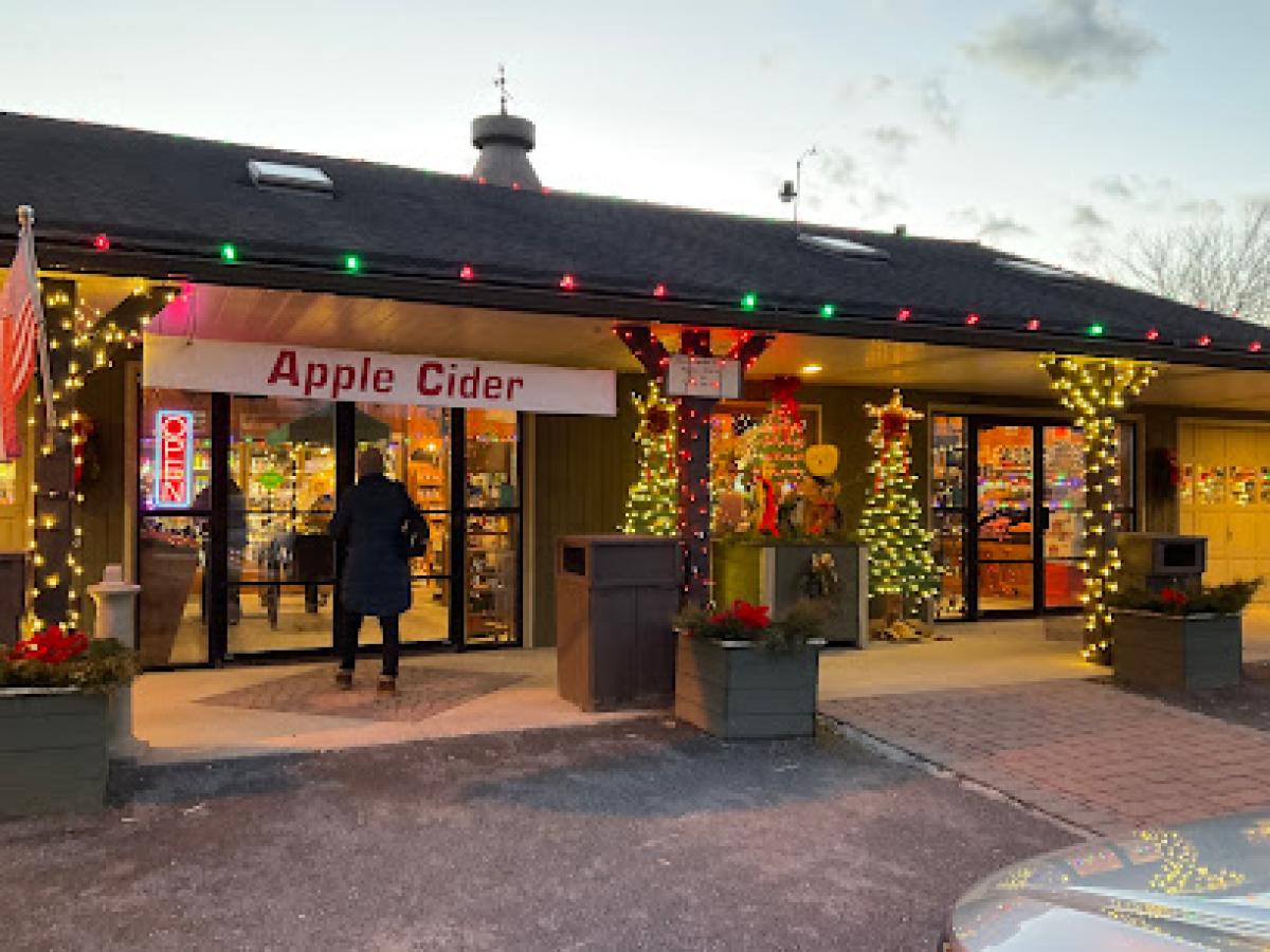 Donaldson Farms Farm Market