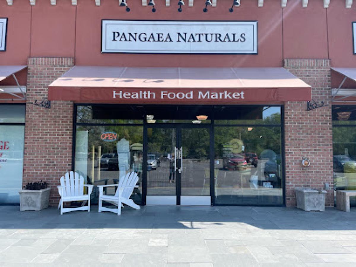 Pangaea Naturals Health Food