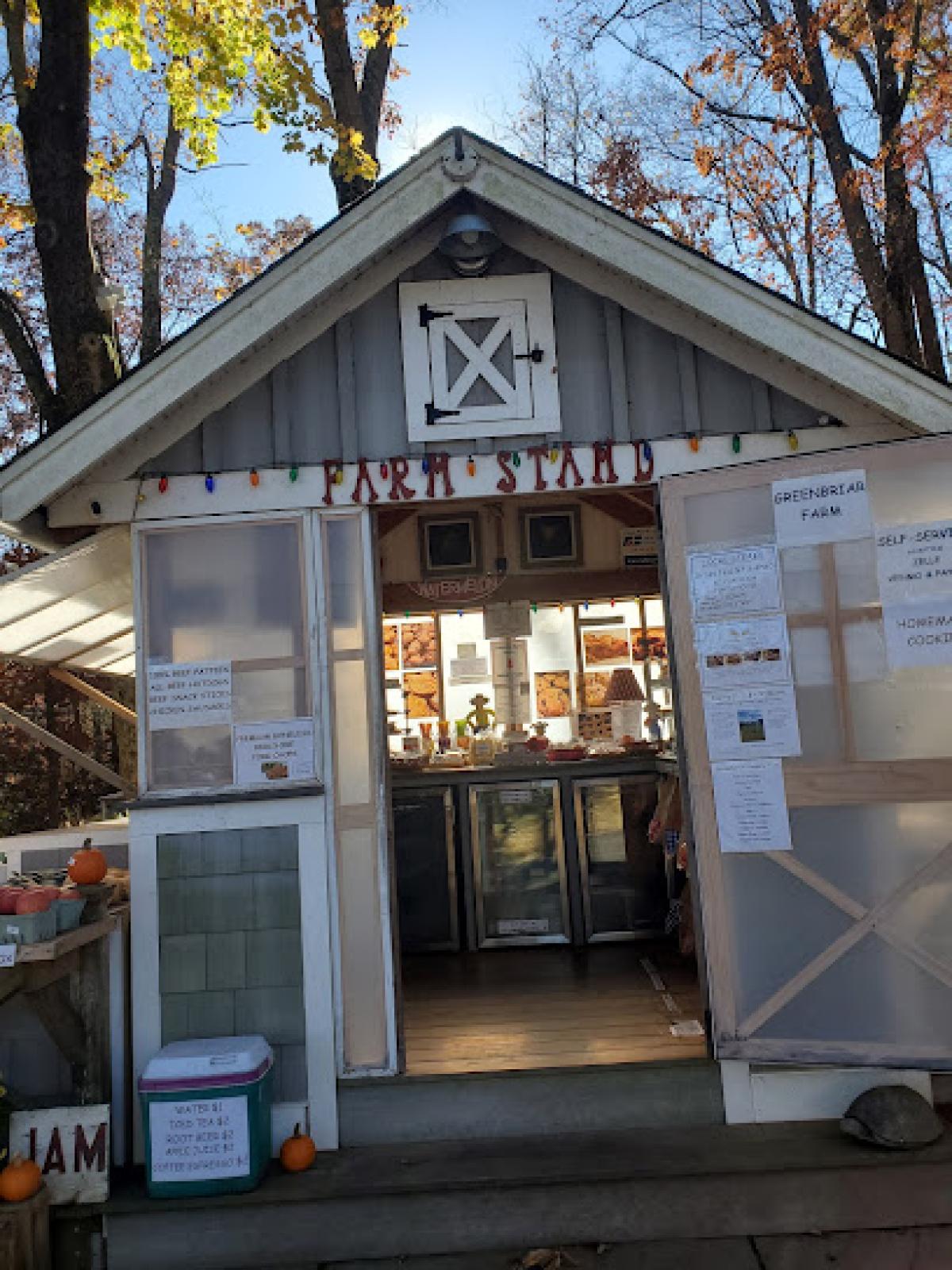 Greenbriar Farmstand