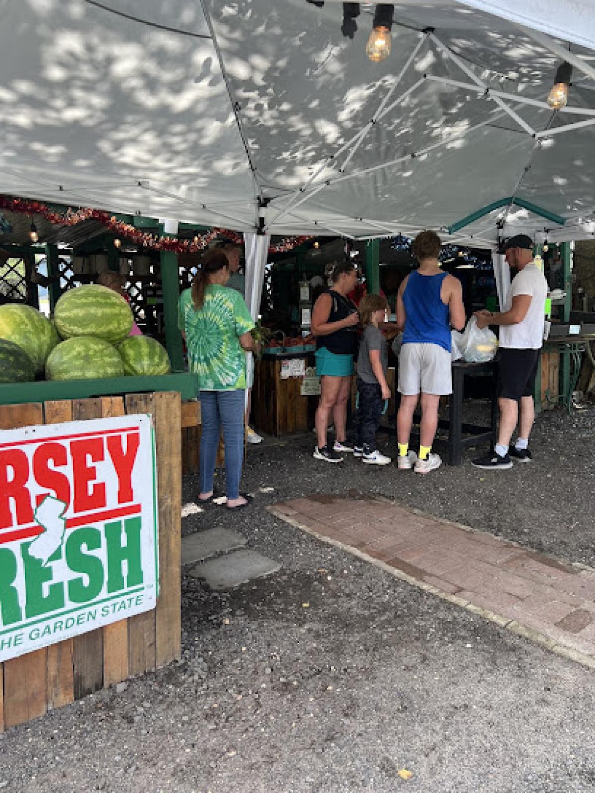 PRODUCE WAGON @ EDGE COVE