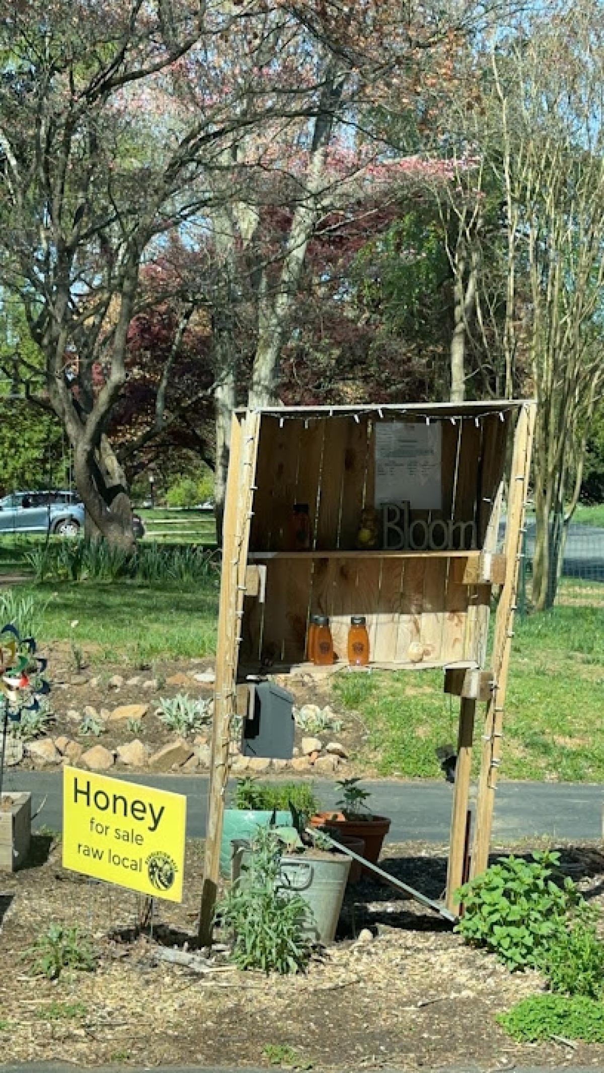 Honey Stand