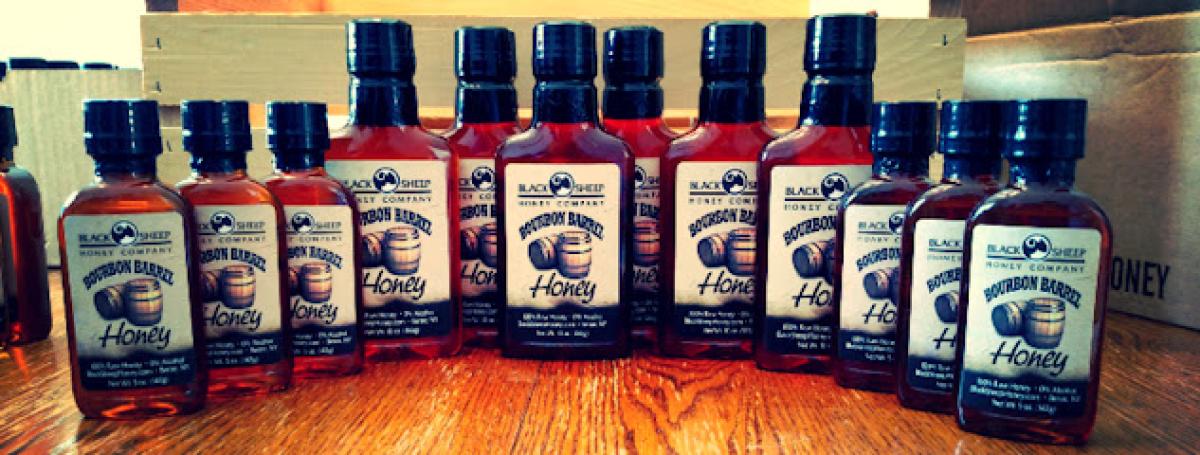 Black Sheep Honey Co.