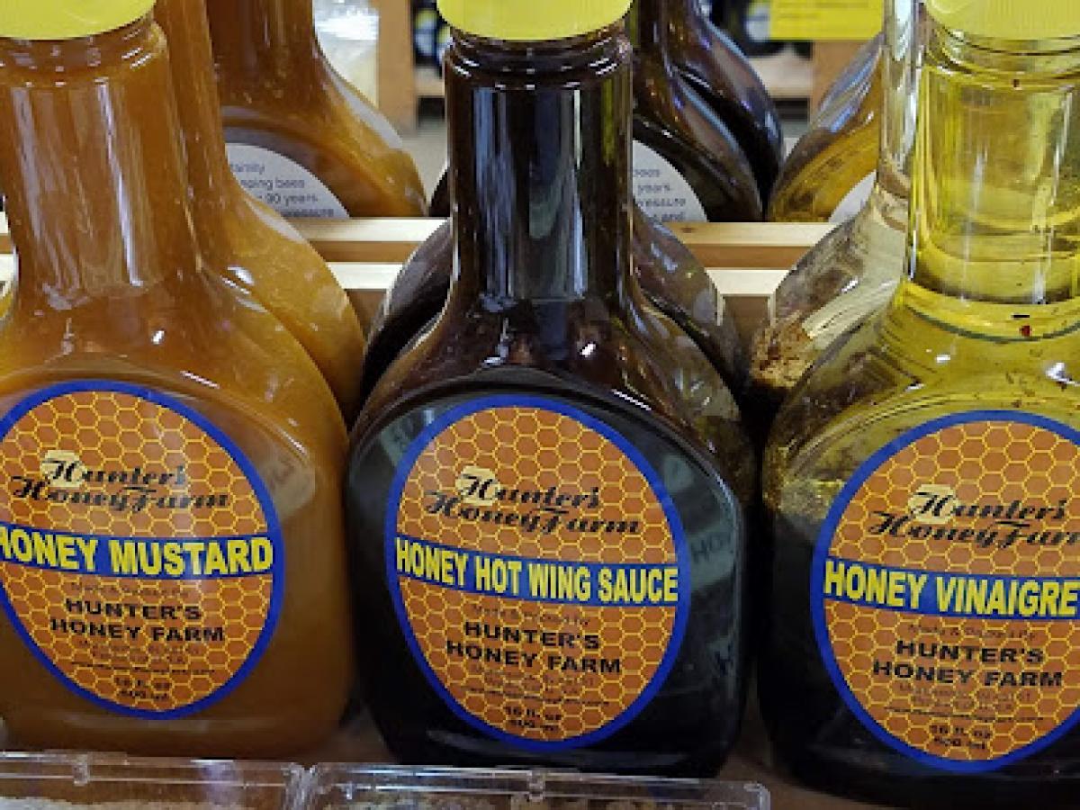Hunter's Honey Farm