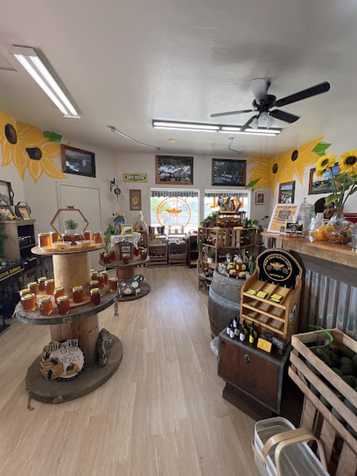 Punk Rock Ranch Bee Co.