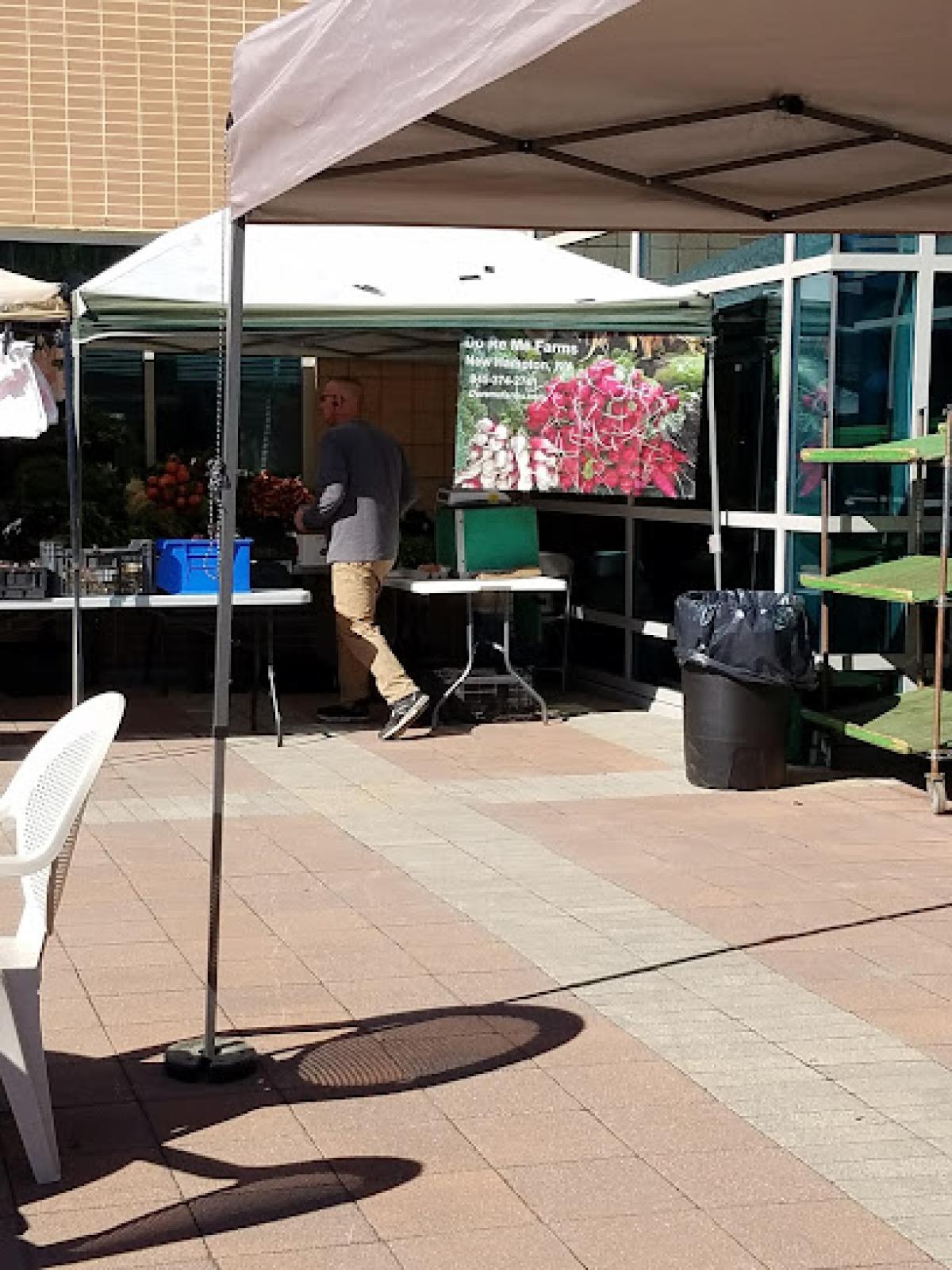 Hudson Valley Regional Farmers Market