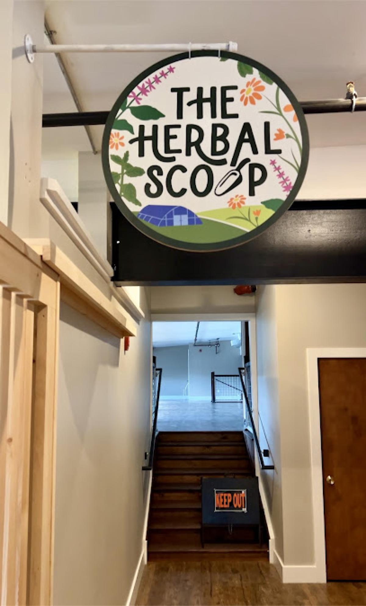 The Herbal Scoop