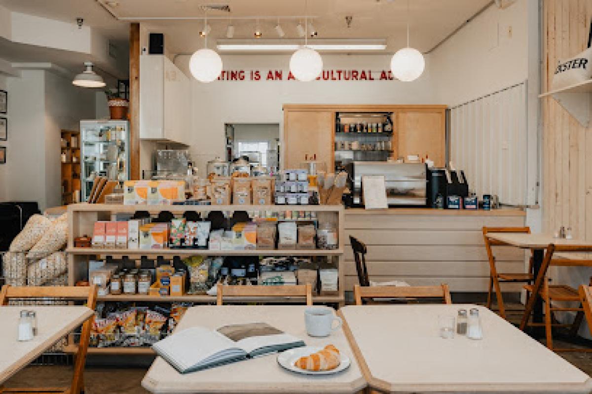 Main Street Farm Market Cafe