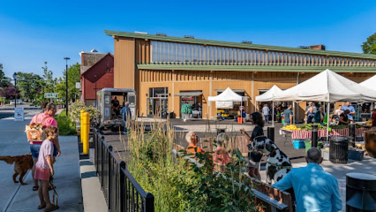 Glens Falls Farmers Market