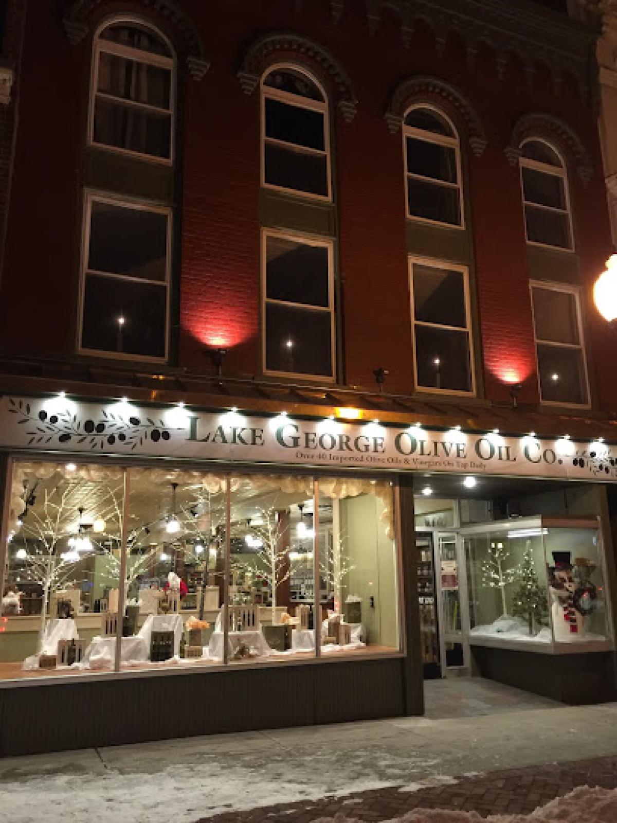 Lake George Olive Oil Co.