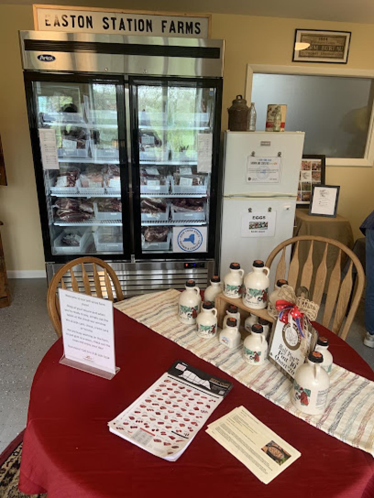 Easton Station Farms