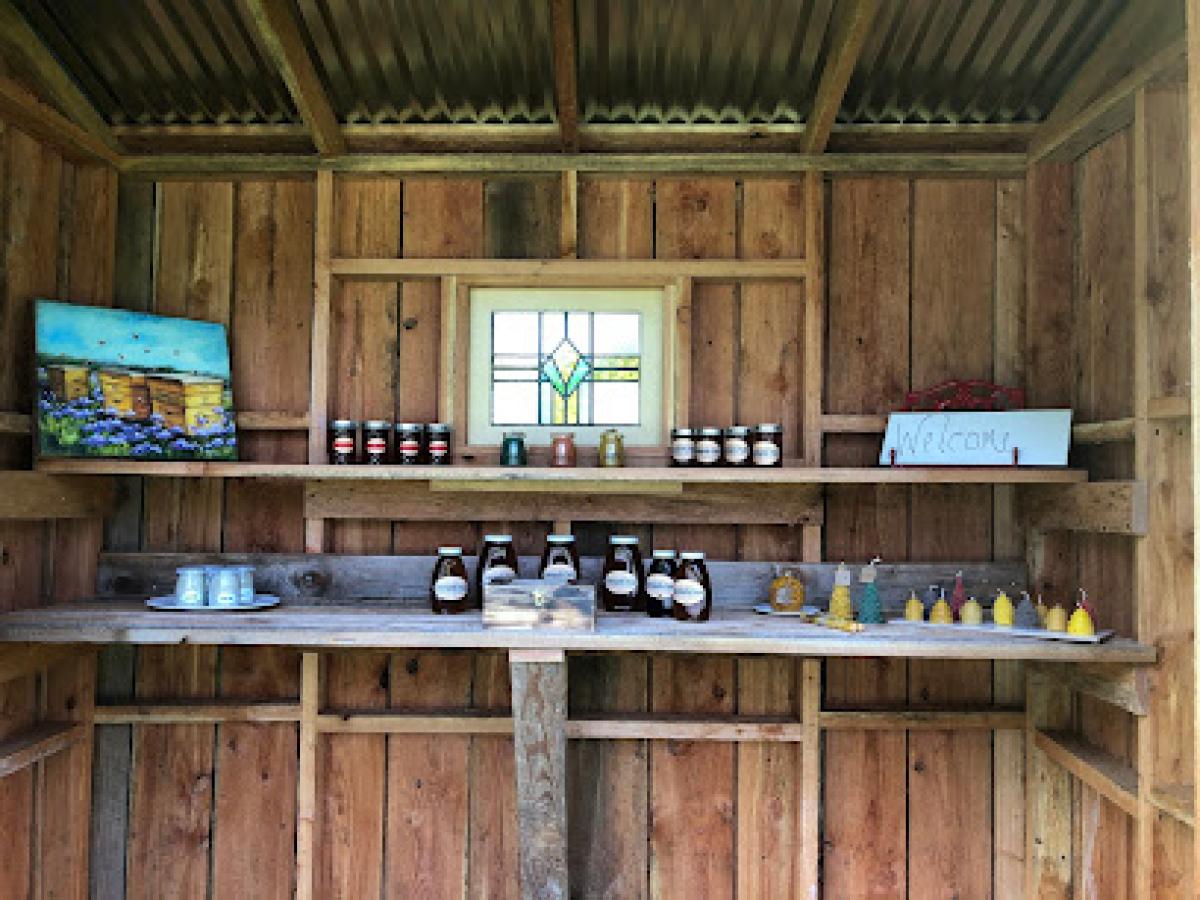 Lansingville Farm and Apiary
