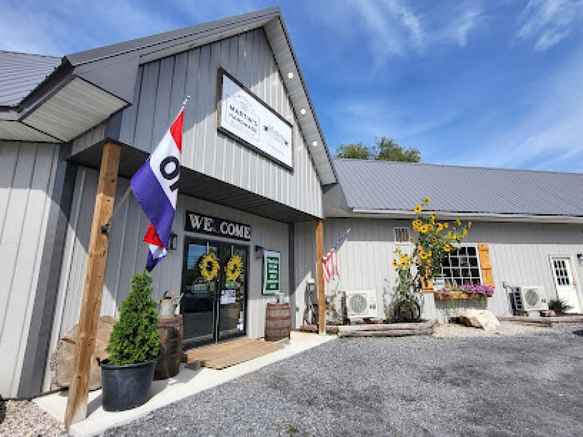 Martins Country Store of Moira