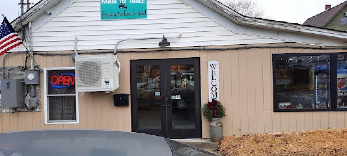 Farm to Table Store - Greene Pasture Ranch