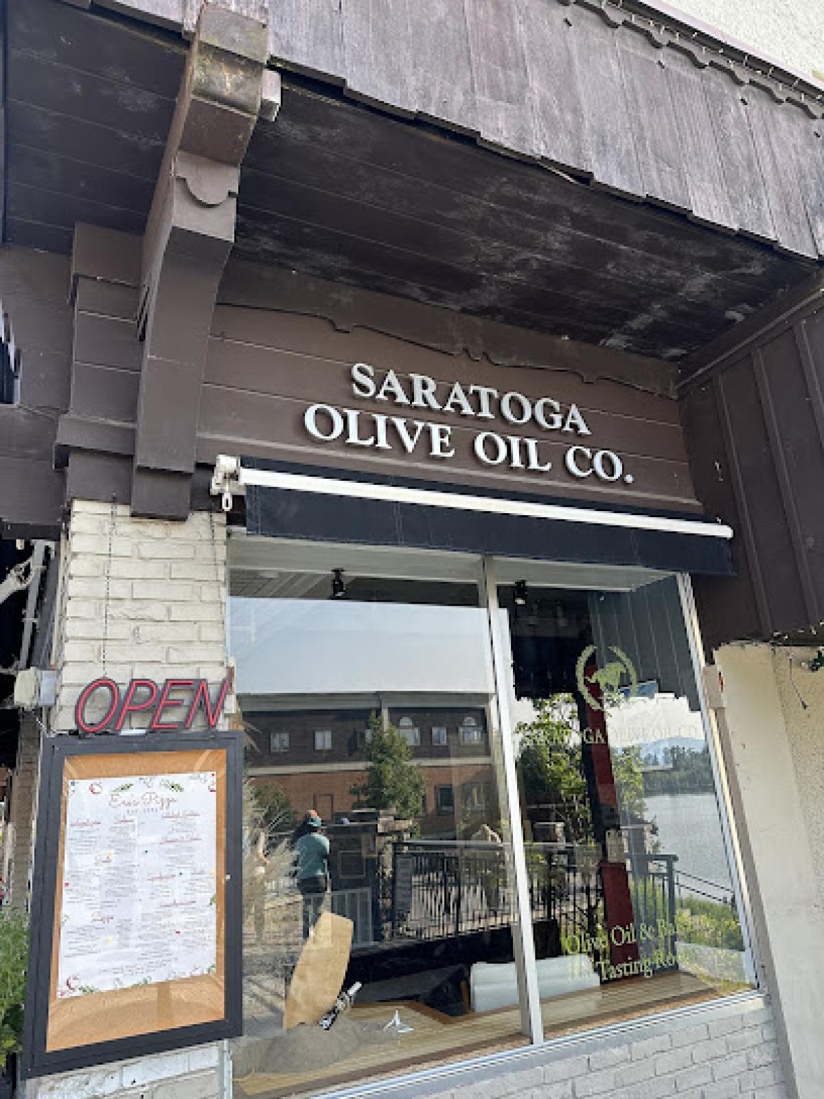 Saratoga Olive Oil Co