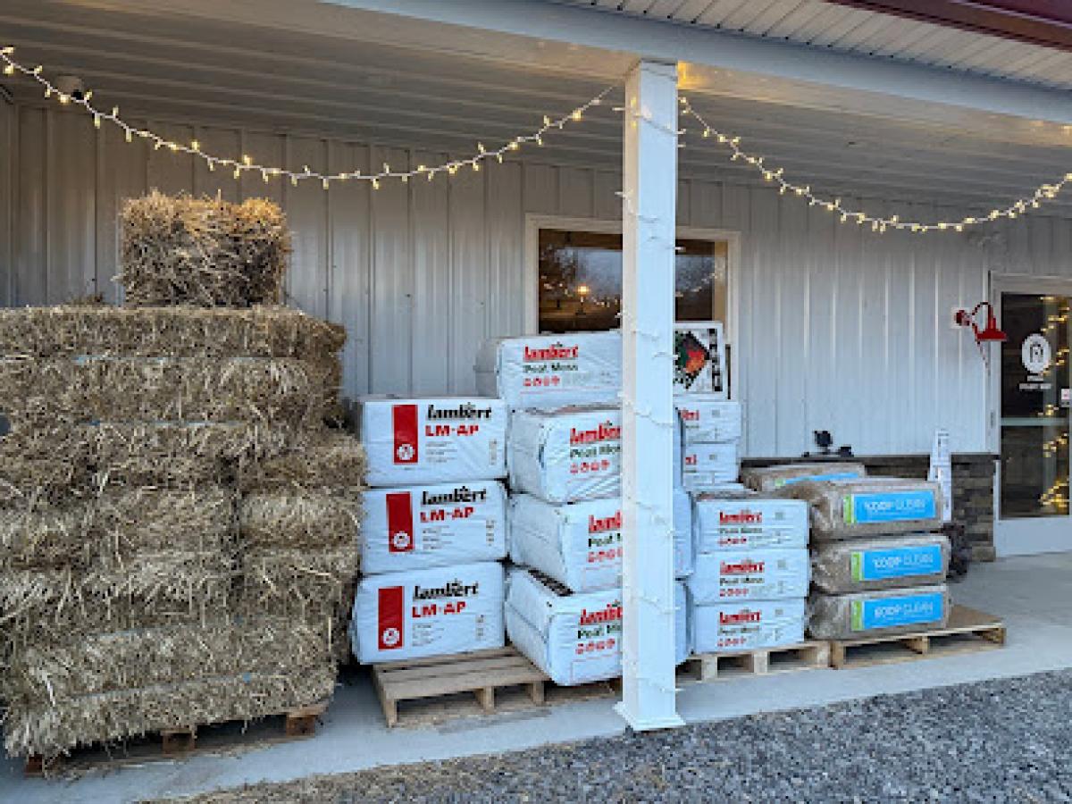 The Chicken Ranch Country Store