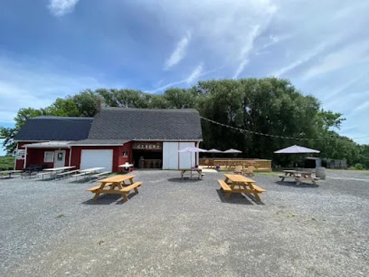 Apple Barrel Orchards and Cidery