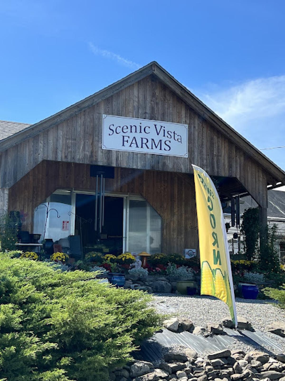 Scenic Vista Farms Market & Greenhouse