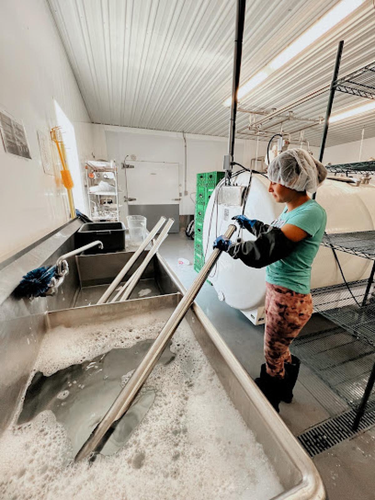 Trinity Valley Dairy Headquarters & Manufacturing