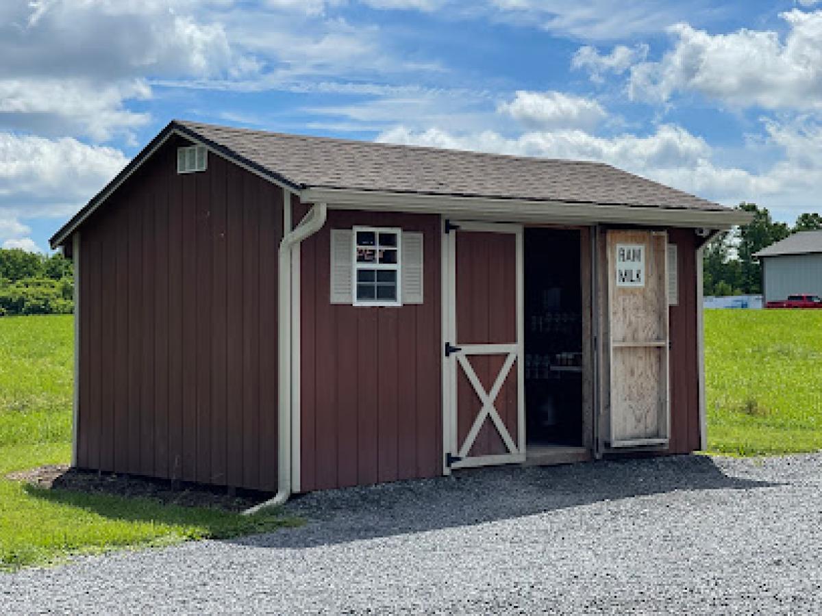 JERSEY BELL FARM RAW MILK