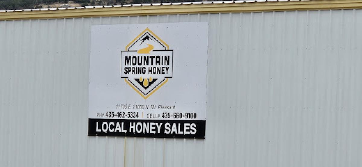 Mountain Spring Honey Co