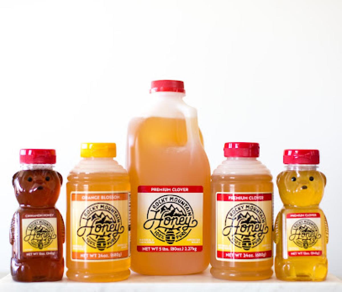 Rocky Mountain Honey Co