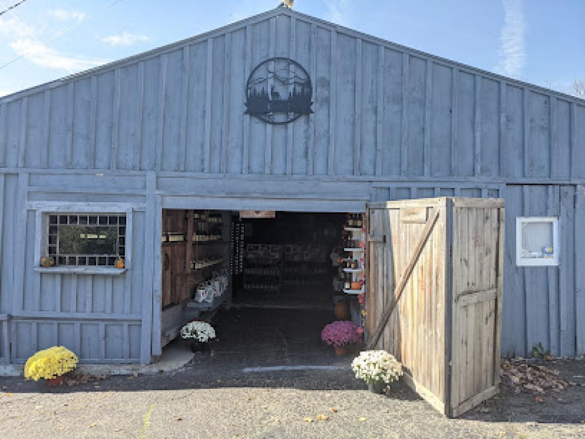 Mansfield Cider Mill