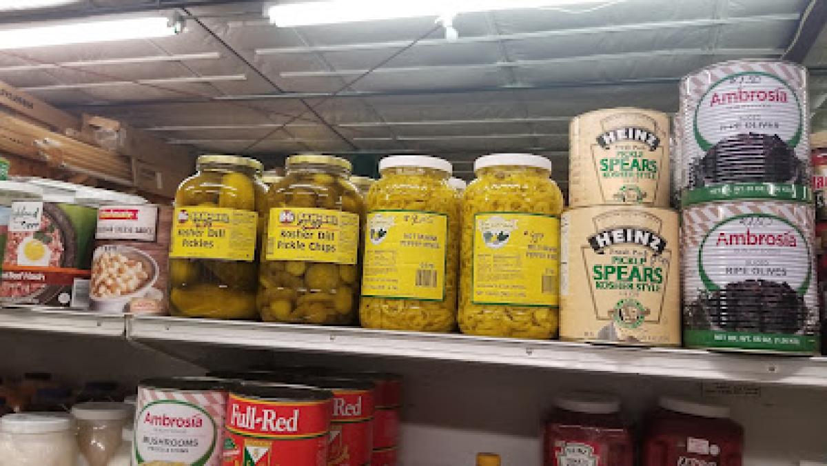 Best Buy Surplus Foods