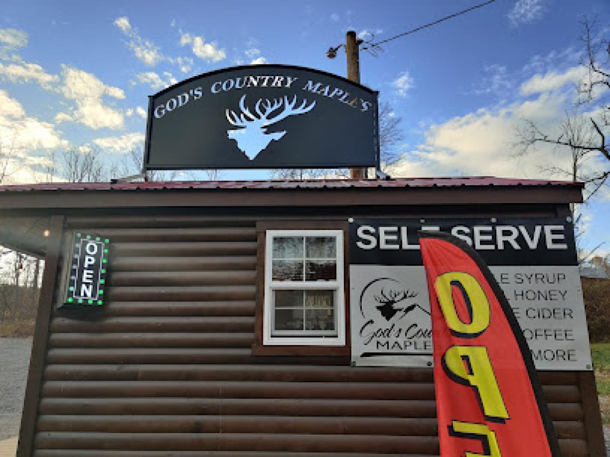 God's Country Maples