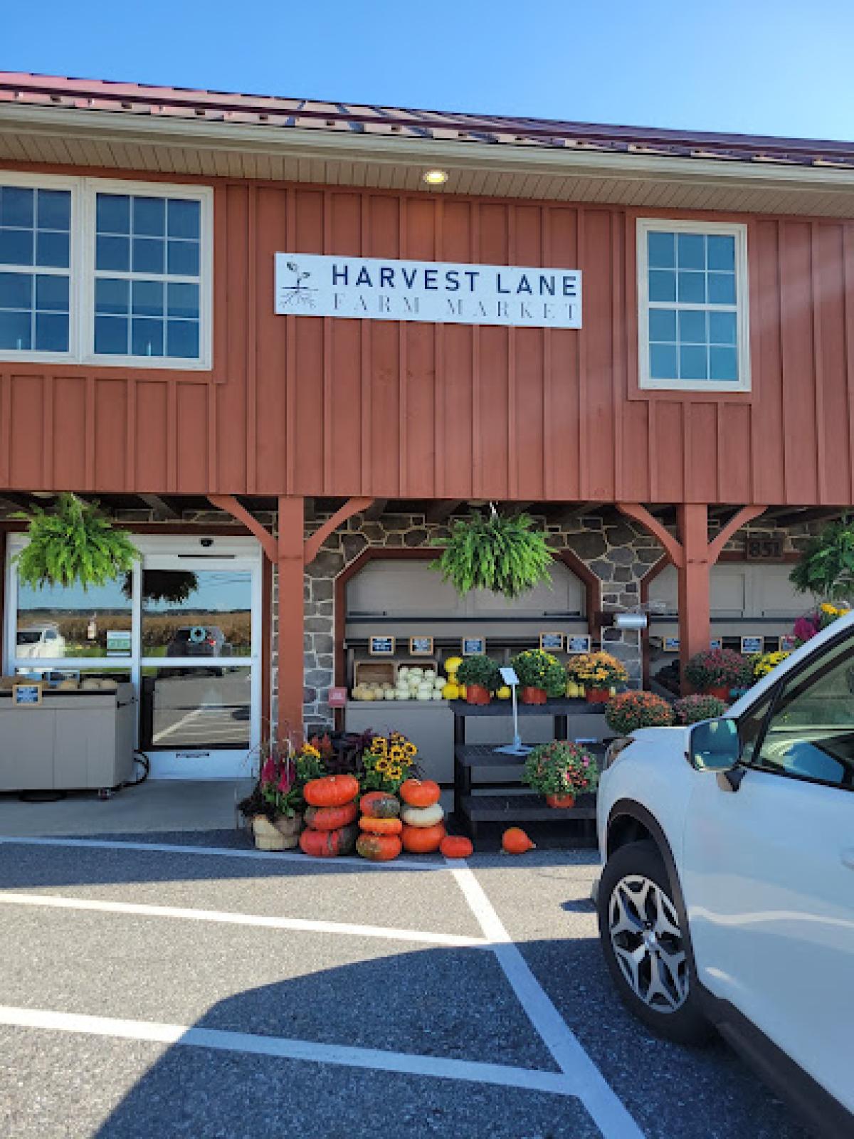 Harvest Lane Farm
