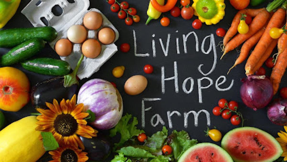 Living Hope Farm