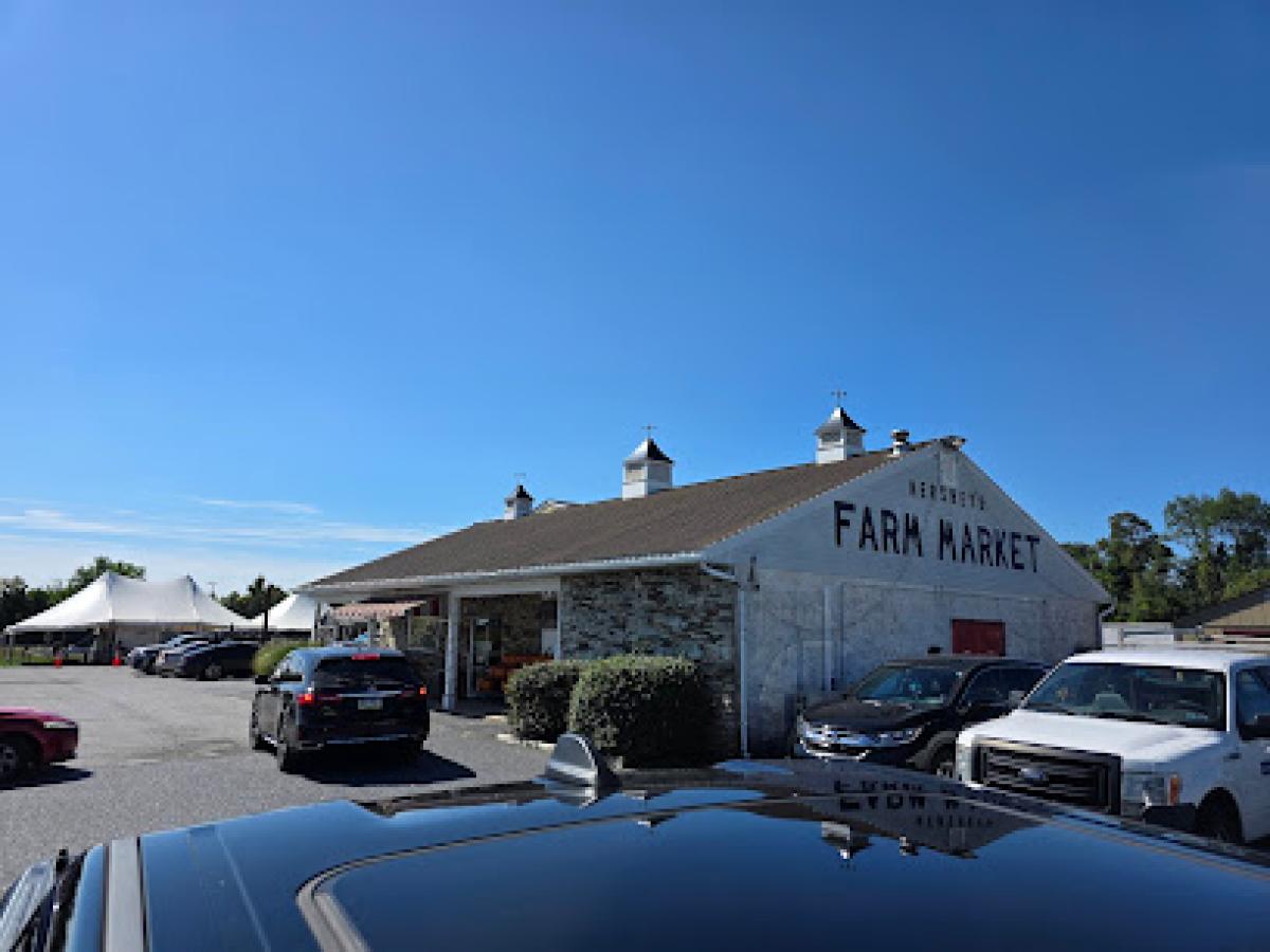 Hershey's Farm Market