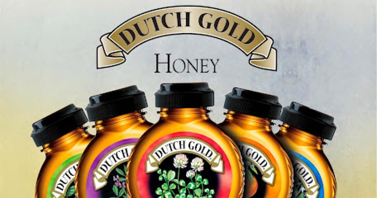 Dutch Gold Honey