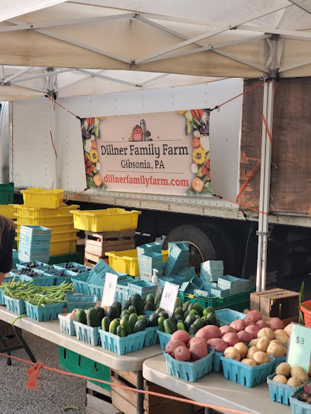 Mt. Lebanon Lions Farmers Market