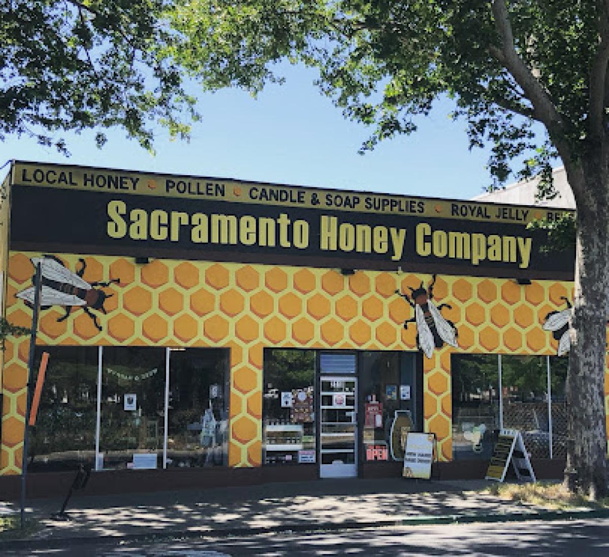 Sacramento Honey Company