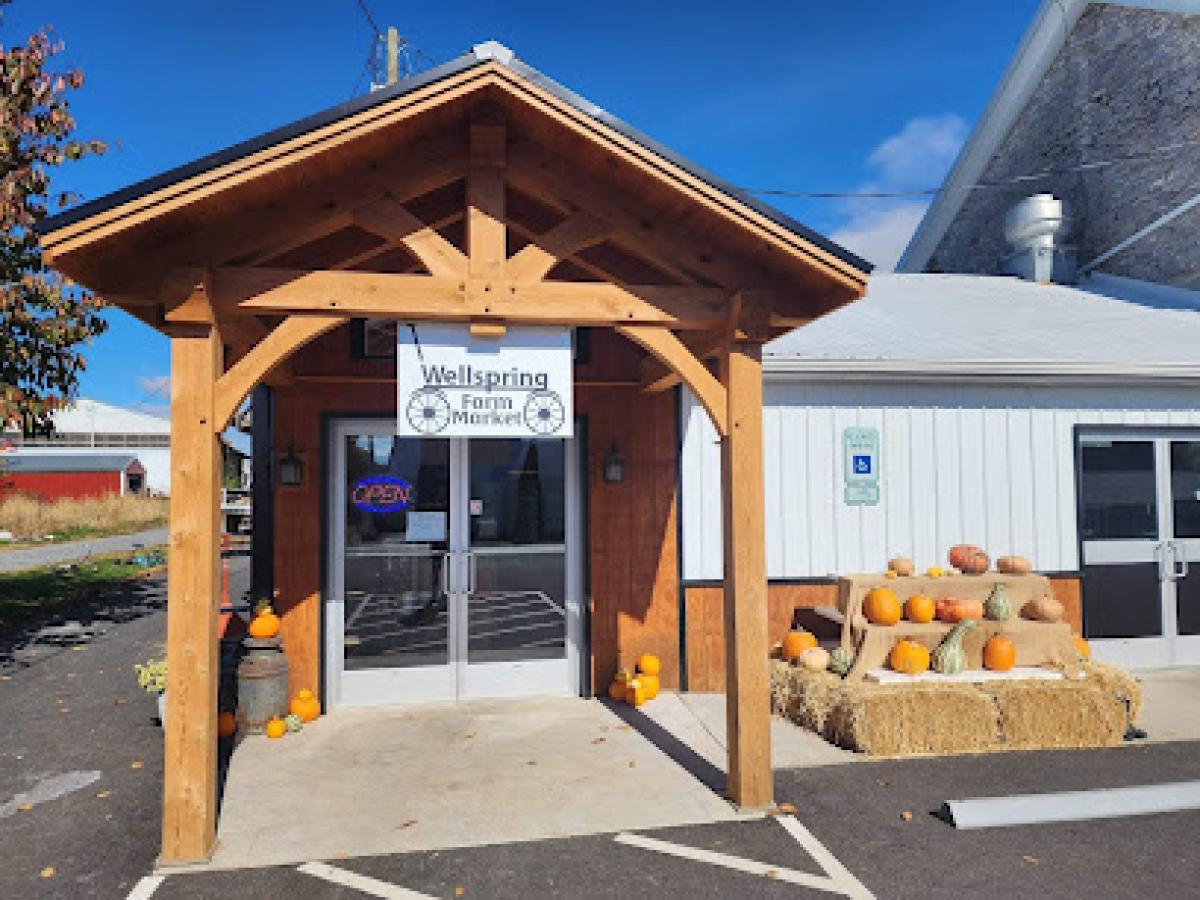 Wellspring Farm Market