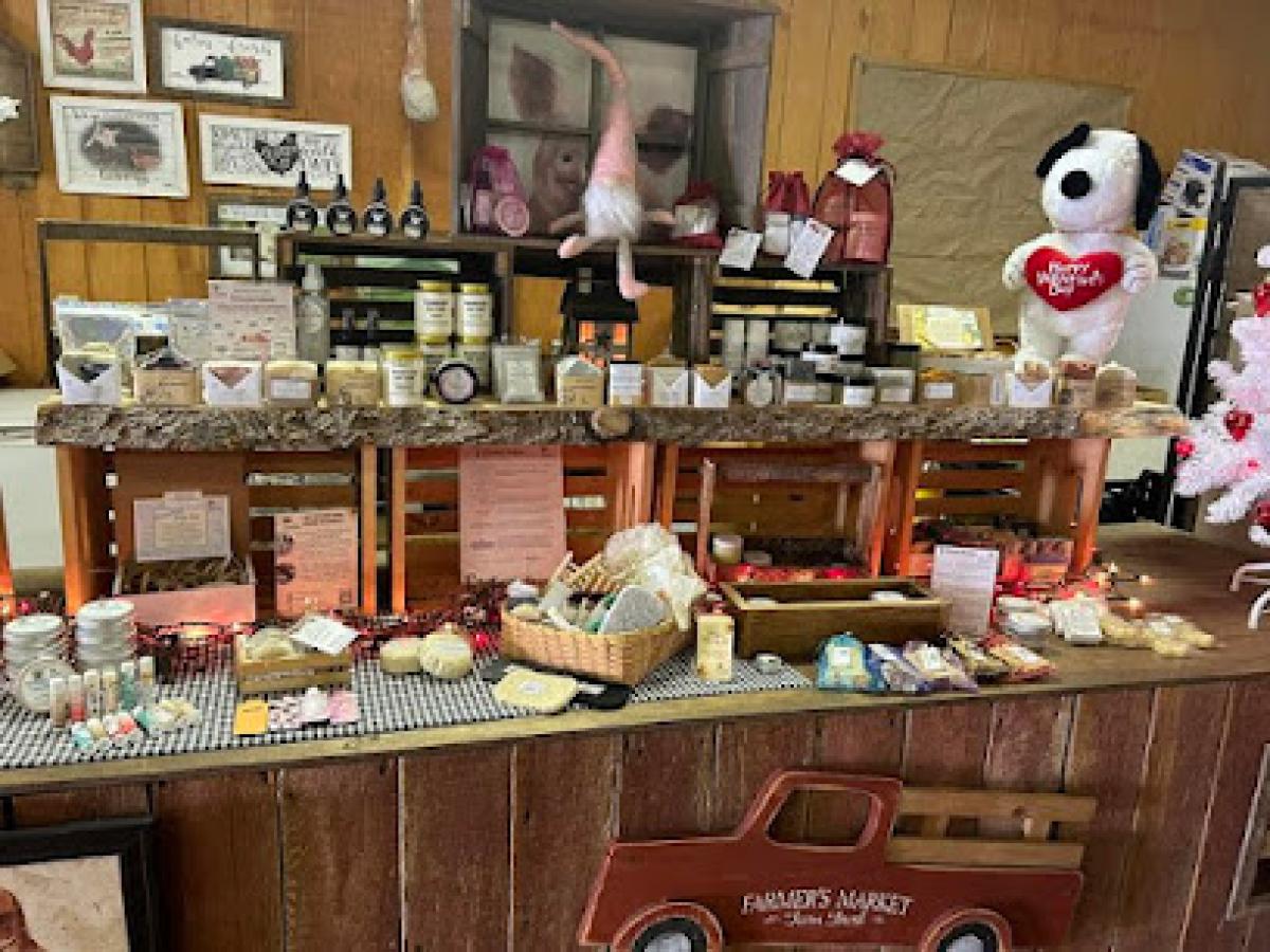 Soil & Soul Farm Market