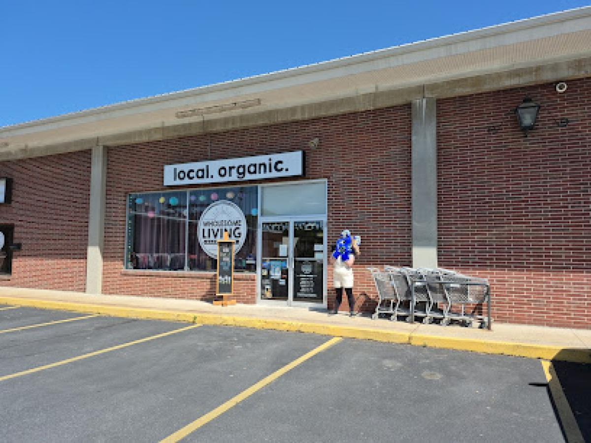 Wholesome Living Marketplace