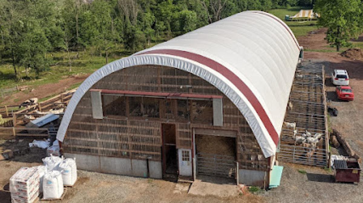 Shepherd's Touch Farm