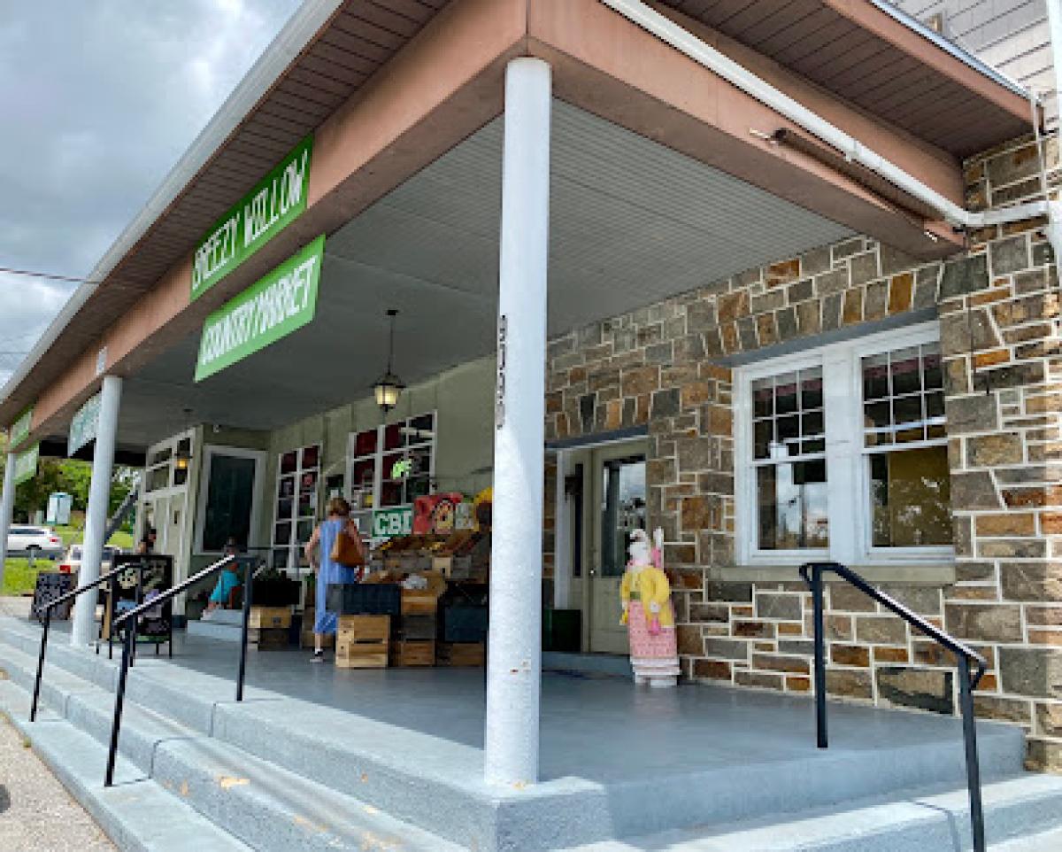 Breezy Willow Farm Country Market