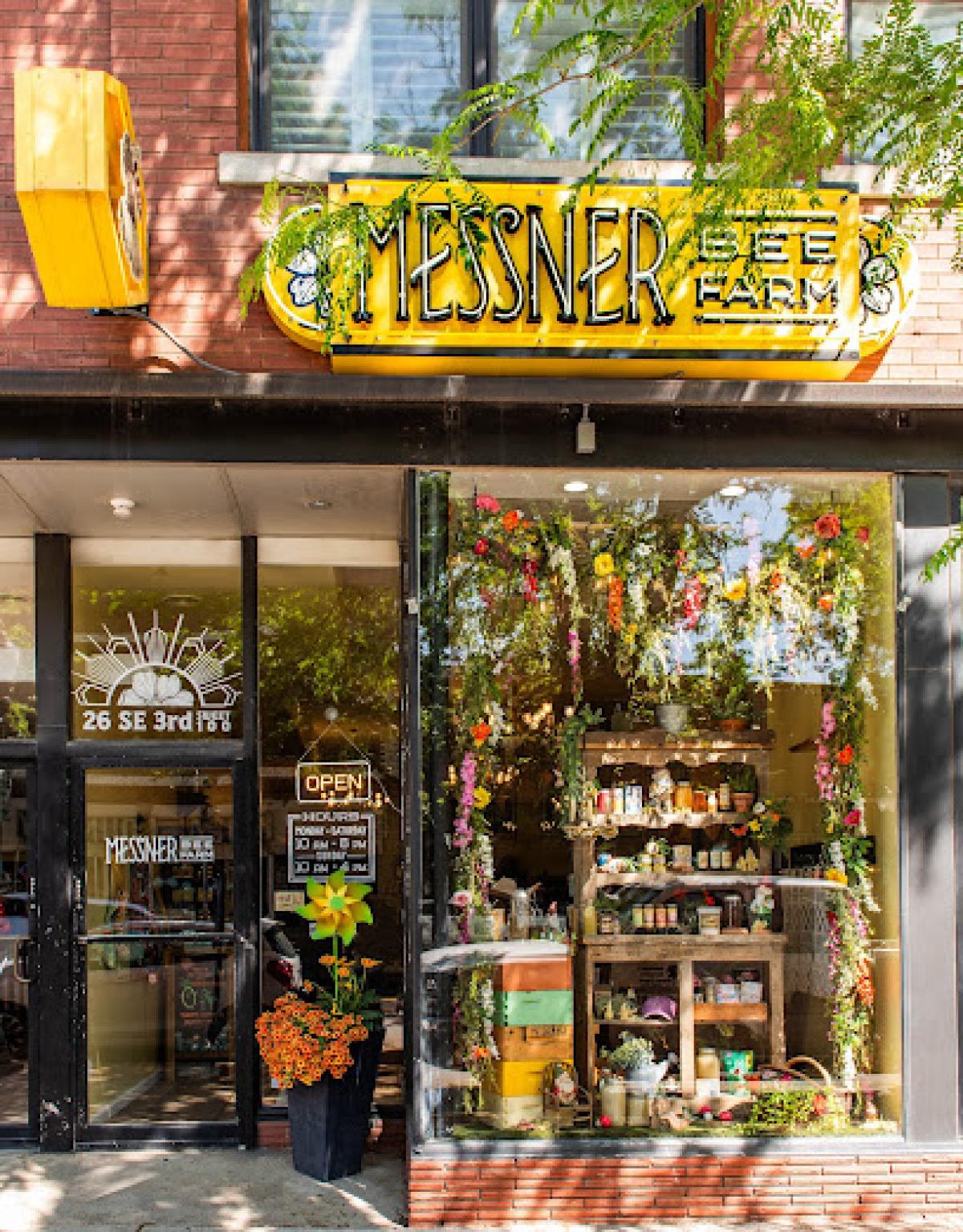 Messner Bee Farm - Downtown Lee's Summit Store!
