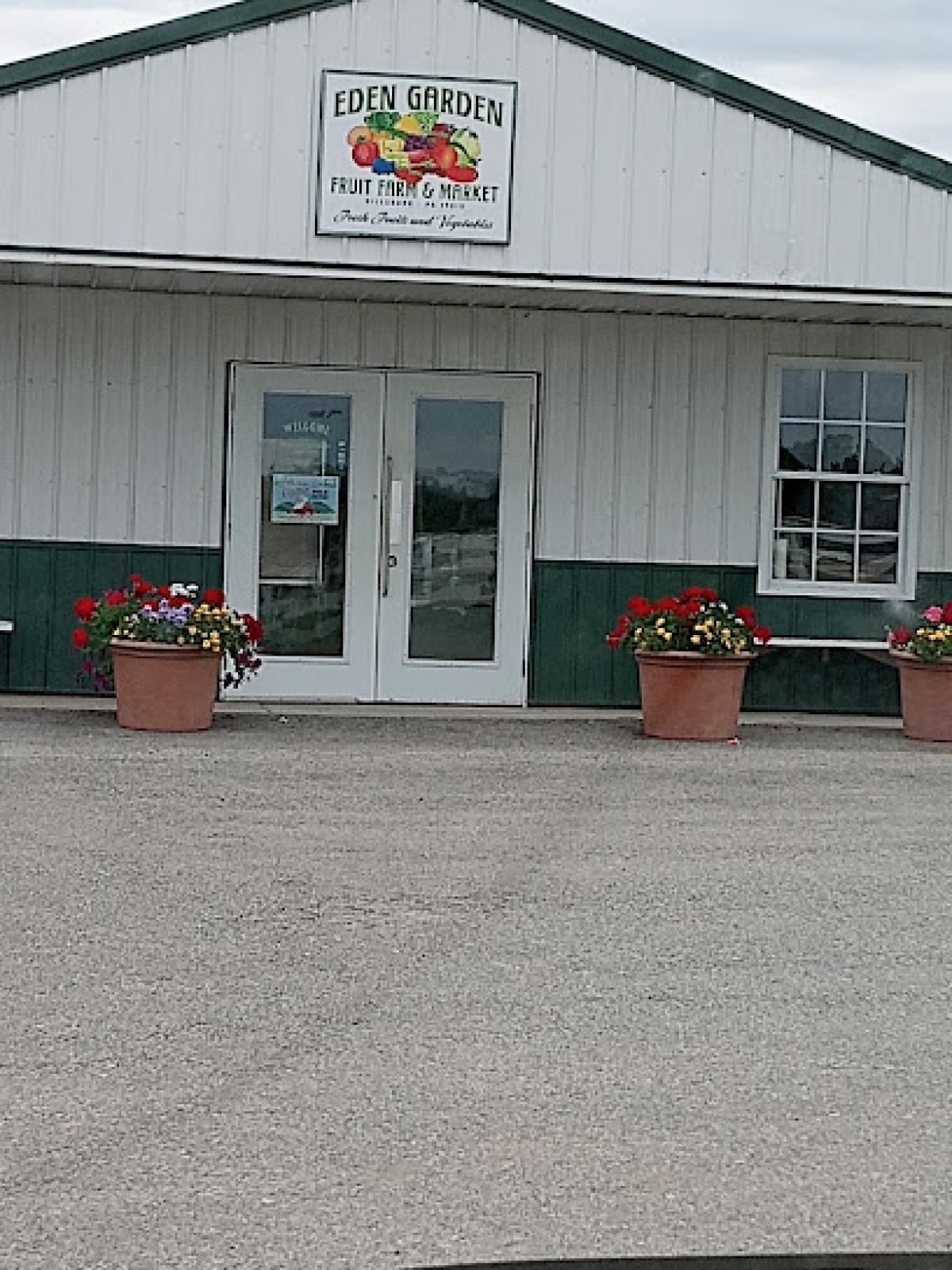 Eden Garden Farm Market & Orchard