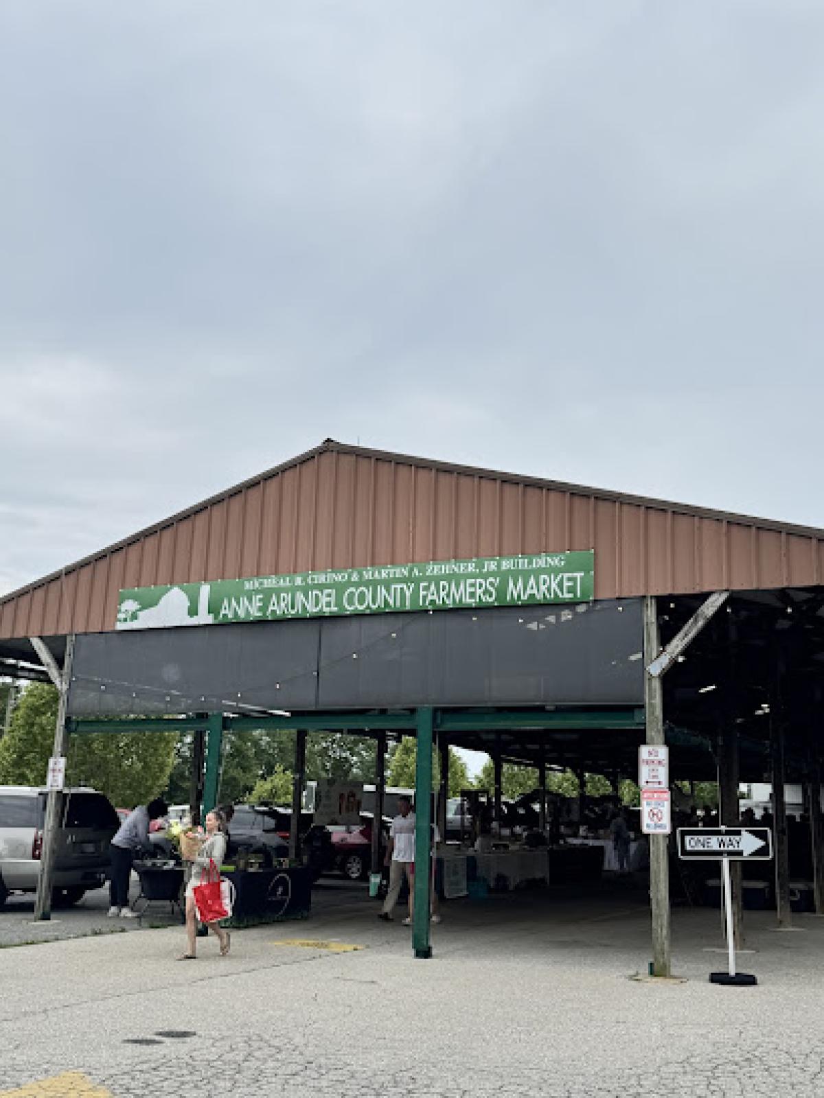 Anne Arundel County Farmers Market