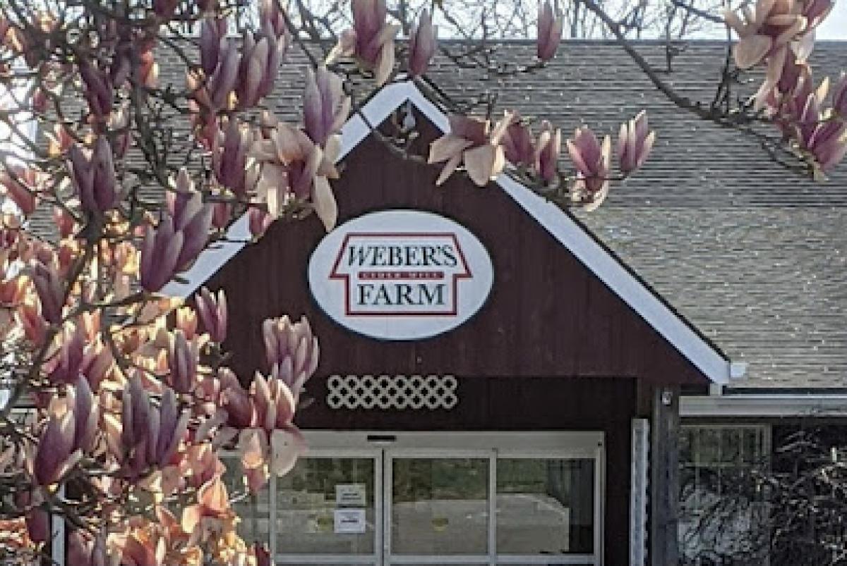 Weber's Cider Mill Farm Inc