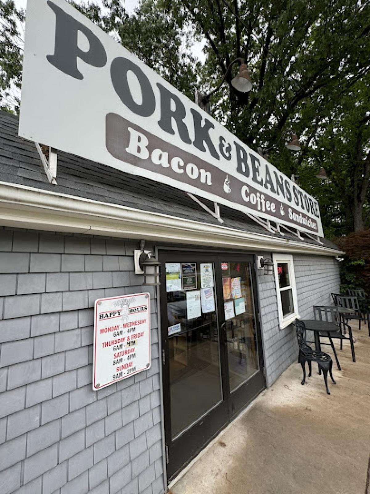 Pork and Beans Store