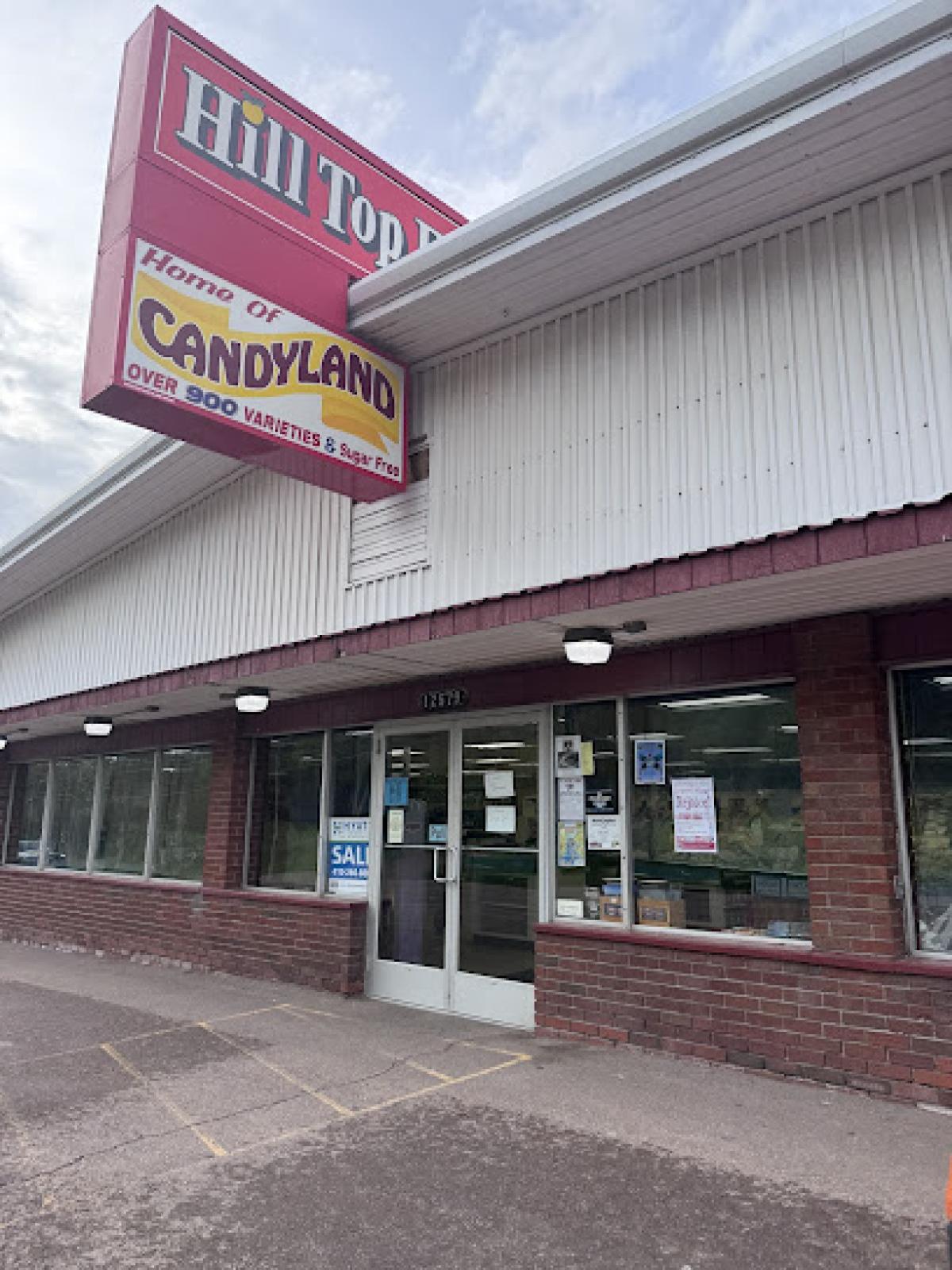 Hill Top Fruit Market