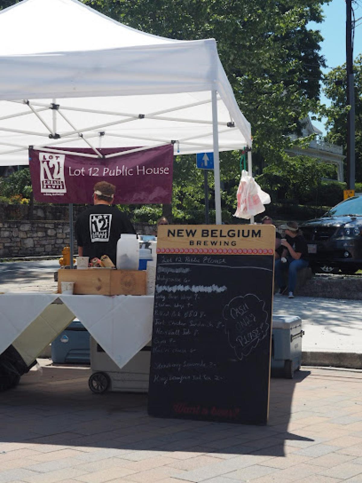 Berkeley Springs Farmers Market